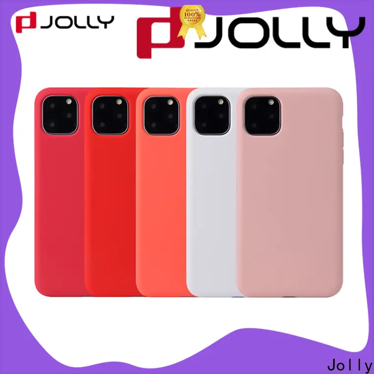 Jolly top phone back cover design supply for sale 1