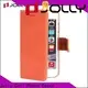 Jolly artificial cell phone wallet case for busniess for mobile phone 1