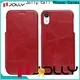 Jolly pu leather flip phone case supplier for iphone xs 1