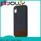 Jolly absorption back cover supplier for iphone xr 1