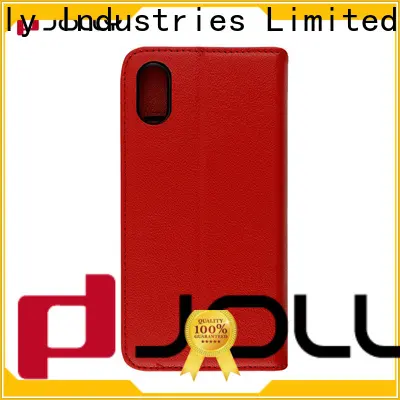 Jolly pu leather essential phone case manufacturer for mobile phone 1