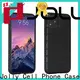slim spliced two leather phone back cover for busniess for sale 1