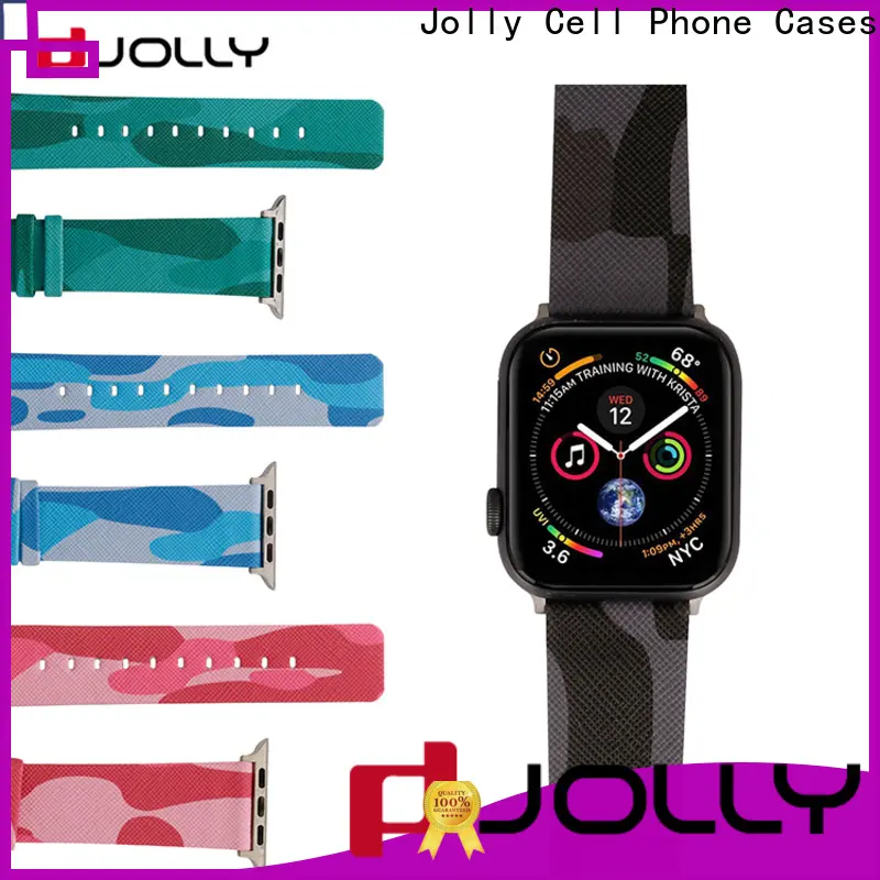 Jolly watch band wholesale factory for business 1