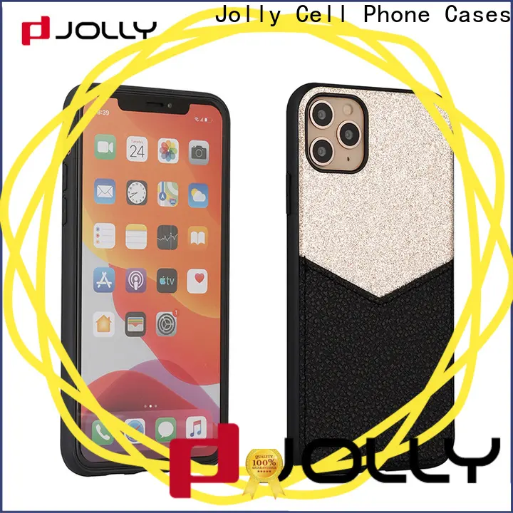 Jolly stylish mobile back covers for busniess for iphone xr 1