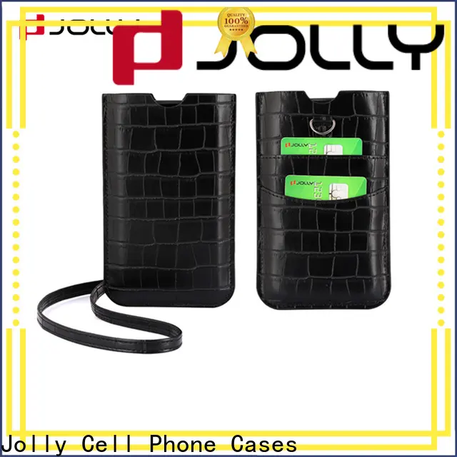 Jolly latest phone pouch bag company for phone 1