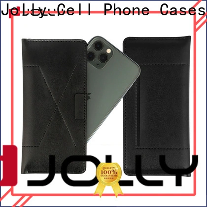 Jolly leather phone case manufacturer for sale 1