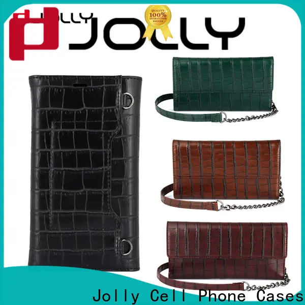 Jolly crossbody cell phone case suppliers for cell phone 1