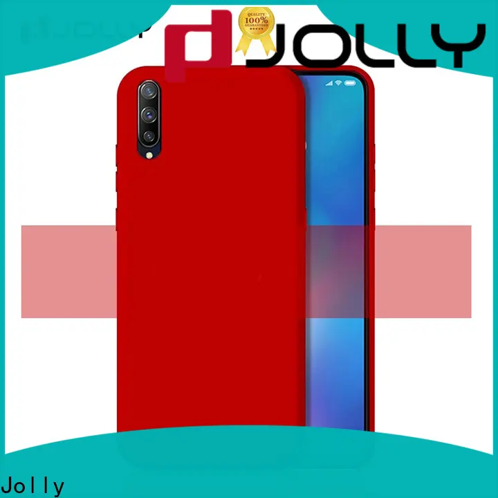 Jolly shock back cover supplier for iphone xr 1