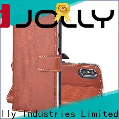 Jolly imitation wallet case company for mobile phone 1
