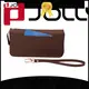 Jolly women's cell phone wallet with printed pattern cover for apple 1