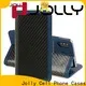 leather card holder organizer wallet style phone case manufacturer for sale 1