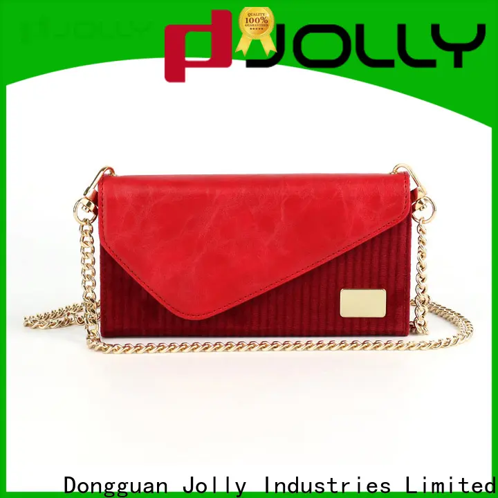 Jolly custom crossbody phone case suppliers for sale 1