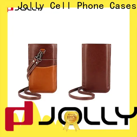 Jolly cute mobile phone bags pouches manufacturers for phone 1