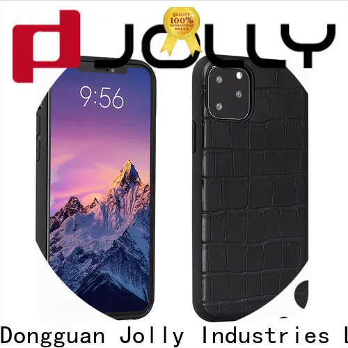 Jolly protective customized back cover manufacturer for sale 1