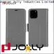Jolly luxury phone case maker with slot for apple 1