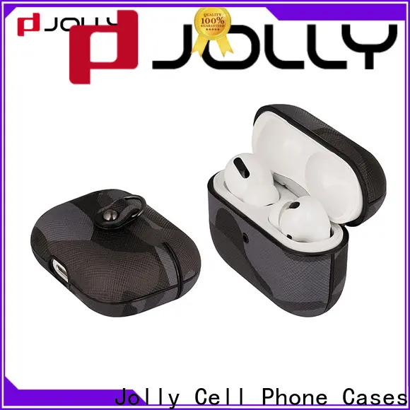 Jolly latest airpods carrying case factory for business 1