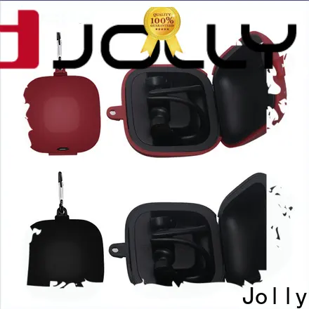 Jolly beats earphone case company for earpods 1