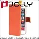 Jolly leather card holder organizer cell phone wallet combination supply for iphone xs 1