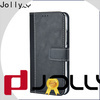 Jolly real carbon fiber phone case and wallet with credit card holder for mobile phone 1