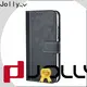 Jolly real carbon fiber phone case and wallet with credit card holder for mobile phone 1