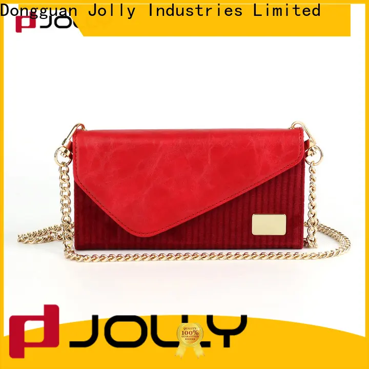 Jolly wholesale crossbody smartphone case company for cell phone1 1