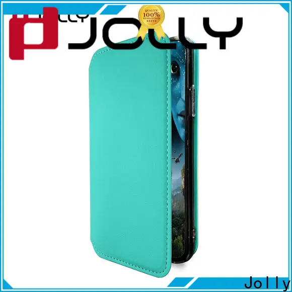 Jolly latest cell phone cases manufacturer for mobile phone 1