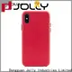 Jolly engraving mobile back cover designs factory for iphone xs 1