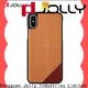 Jolly high quality stylish mobile back covers for busniess for iphone xs 1