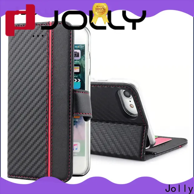 Jolly phone case brands with credit card holder for mobile phone 1
