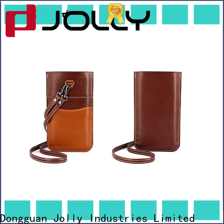 Jolly mobile phone bags pouches suppliers for phone 1