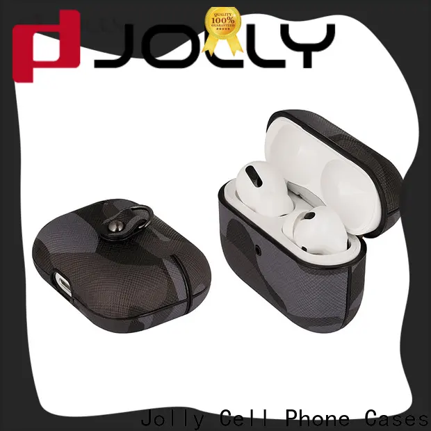 Jolly new airpod charging case factory for earpods 1