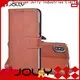 Jolly phone case and wallet with printed pattern cover for mobile phone 1