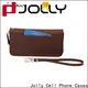 Jolly custom phone case and wallet with cash compartment for sale 1
