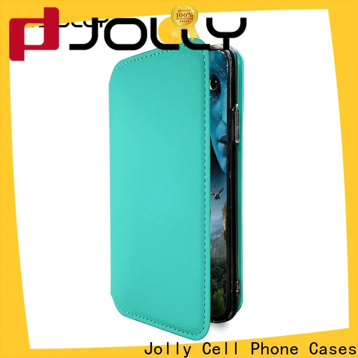 Jolly top anti-radiation case with slot for mobile phone 1