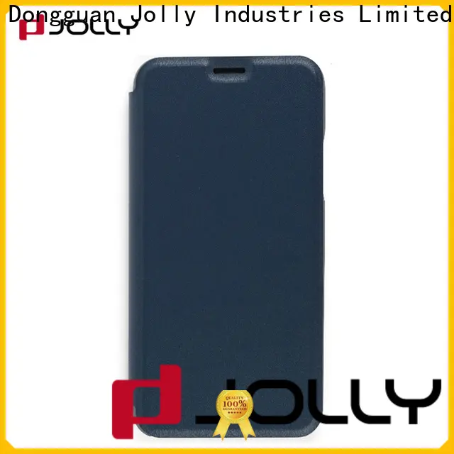 best flip cell phone case with slot kickstand for sale 1