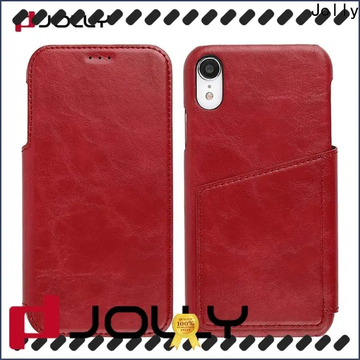 Jolly flip cell phone case supplier for sale 1