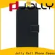 Jolly leather flip phone case factory for mobile phone1 1