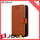 Jolly leather phone case for busniess for sale 1