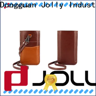 Jolly cute mobile phone bags pouches factory for phone 1