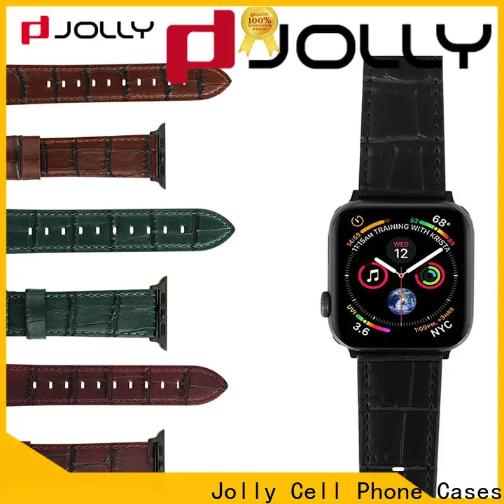 Jolly custom watch band company for sale 1
