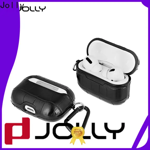 Jolly wholesale airpods carrying case company for earpods 1