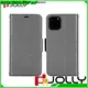 slim leather anti-radiation case with strong magnetic closure for mobile phone 1