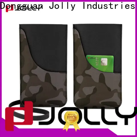 Jolly best phone pouch bag factory for cell phone 1