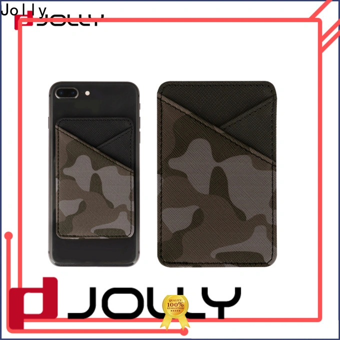 Jolly custom mobile back case for busniess for sale 1