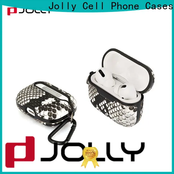 Jolly best airpods carrying case supply for earbuds 1