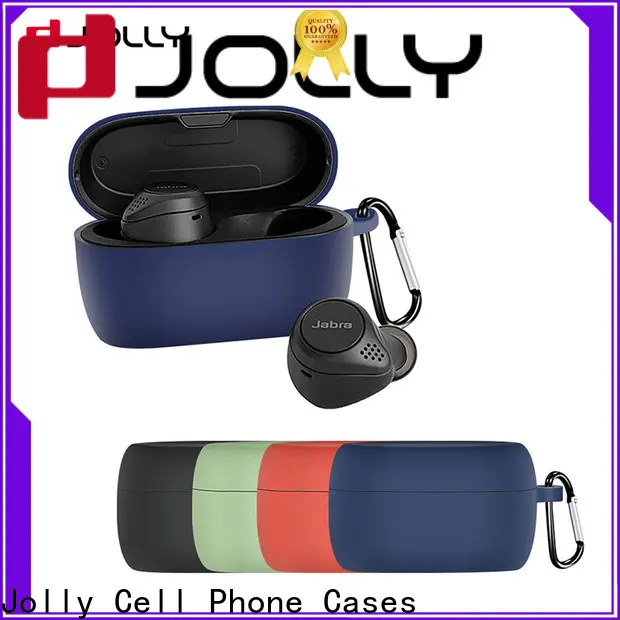 Jolly high-quality jabra headphone case suppliers for earbuds 1