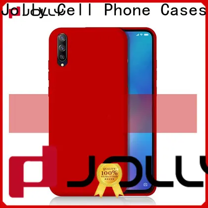 Jolly engraving mobile back case supply for sale 1