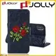 Jolly high quality magnetic wallet phone case manufacturer for sale 1