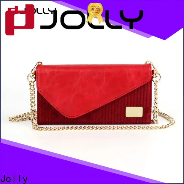 Jolly best crossbody smartphone case supply for cell phone 1