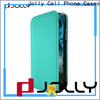 wholesale magnetic flip phone case with id and credit pockets for mobile phone 1